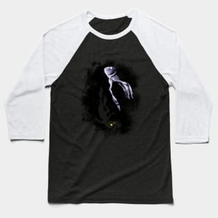 Dark Hearts Baseball T-Shirt